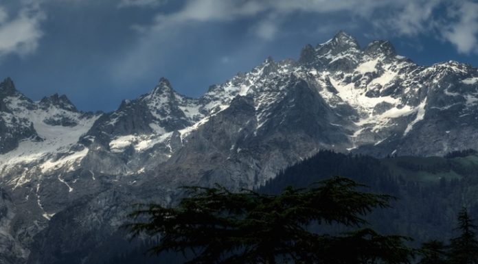 Rohit Chawla, l'Himalaya vista da Kasol