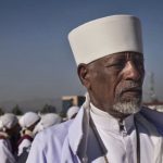 Sacerdote. Jan Meda- Addis Ababa, Ethiopia 2017.