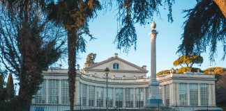 Villa Torlonia, tra civette e storia
