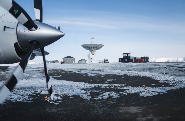 Il futuro delle Isole Svalbard